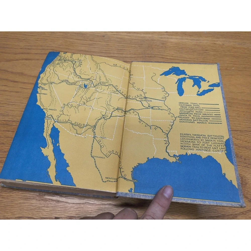 The Year of Decision 1846 by‎ Bernard DeVoto (1943, Hardcover)